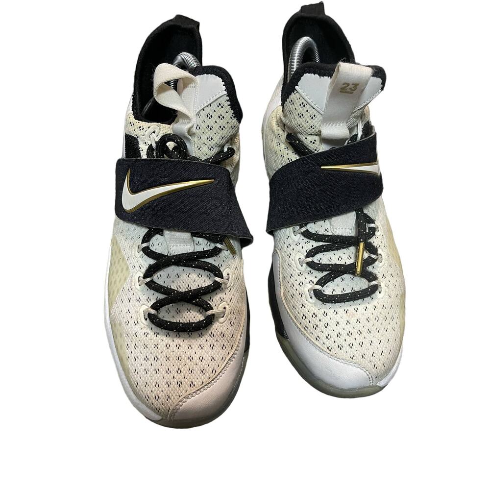 Nike LeBron 14 GS 'BHM' Youth Sneakers Size 6.5Y